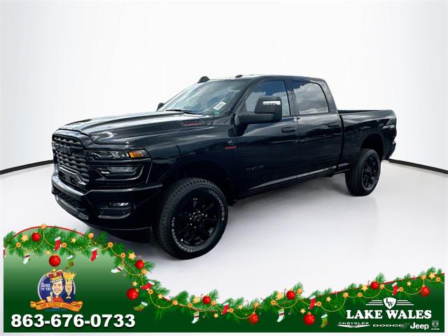 2025 RAM Ram 2500 RAM 2500 BIG HORN CREW CAB 4X4 64 BOX 2025 RAM Ram 2500 RAM 2500 BIG HORN CREW CAB 4X4 64 BOX