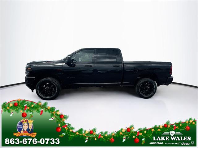 2025 RAM Ram 2500 RAM 2500 BIG HORN CREW CAB 4X4 64 BOX 2025 RAM Ram 2500 RAM 2500 BIG HORN CREW CAB 4X4 64 BOX