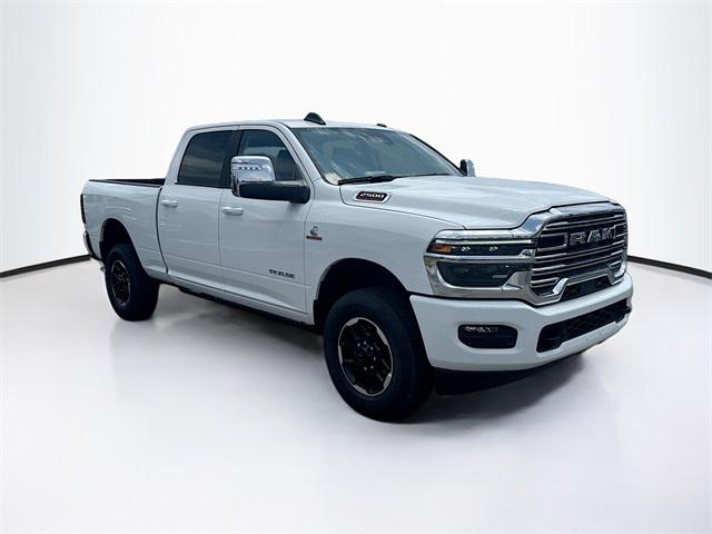 2025 RAM Ram 2500 RAM 2500 LARAMIE CREW CAB 4X4 64 BOX