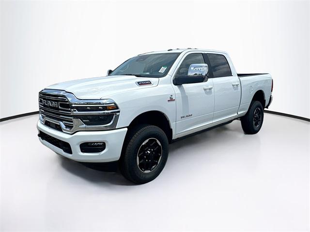 2025 RAM Ram 2500 RAM 2500 LARAMIE CREW CAB 4X4 64 BOX