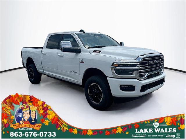 2025 RAM Ram 2500 RAM 2500 LARAMIE CREW CAB 4X4 64 BOX
