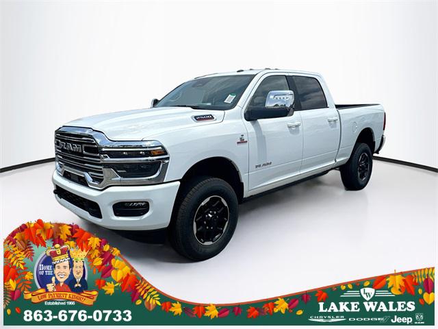 2025 RAM Ram 2500 RAM 2500 LARAMIE CREW CAB 4X4 64 BOX