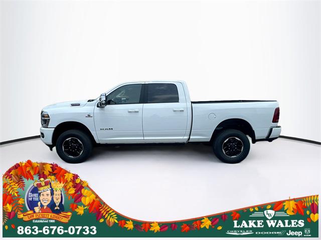 2025 RAM Ram 2500 RAM 2500 LARAMIE CREW CAB 4X4 64 BOX