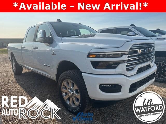 2025 RAM Ram 3500 RAM 3500 LARAMIE CREW CAB 4X4 8 BOX 2025 RAM Ram 3500 RAM 3500 LARAMIE CREW CAB 4X4 8 BOX