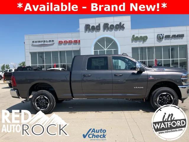 2025 RAM Ram 2500 RAM 2500 LARAMIE MEGA CAB 4X4 64 BOX 2025 RAM Ram 2500 RAM 2500 LARAMIE MEGA CAB 4X4 64 BOX