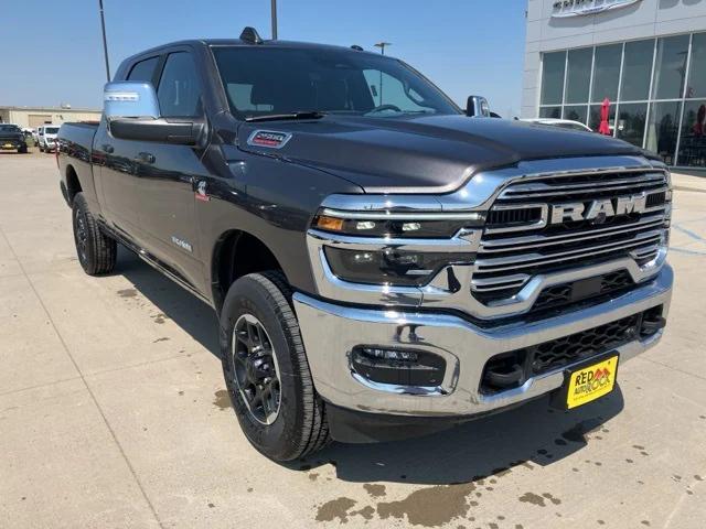 2025 RAM Ram 2500 RAM 2500 LARAMIE MEGA CAB 4X4 64 BOX 2025 RAM Ram 2500 RAM 2500 LARAMIE MEGA CAB 4X4 64 BOX
