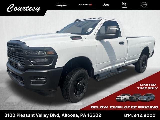 2025 RAM Ram 2500 RAM 2500 TRADESMAN REGULAR CAB 4X4 8 BOX