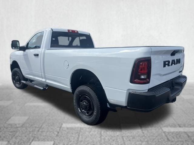 2025 RAM Ram 2500 RAM 2500 TRADESMAN REGULAR CAB 4X4 8 BOX