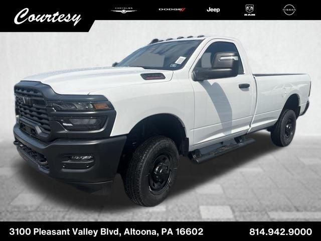 2025 RAM Ram 2500 RAM 2500 TRADESMAN REGULAR CAB 4X4 8 BOX