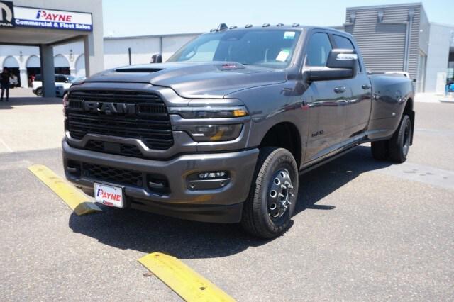 2025 RAM Ram 3500 RAM 3500 LARAMIE CREW CAB 4X4 8 BOX