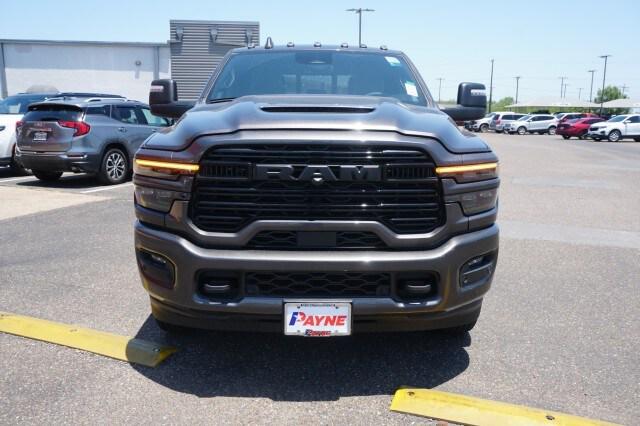2025 RAM Ram 3500 RAM 3500 LARAMIE CREW CAB 4X4 8 BOX