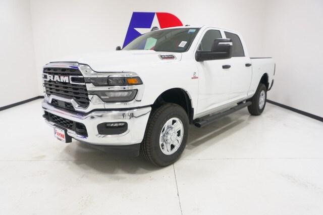 2025 RAM Ram 2500 RAM 2500 TRADESMAN CREW CAB 4X4 64 BOX