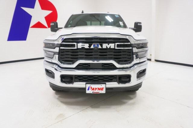 2025 RAM Ram 2500 RAM 2500 TRADESMAN CREW CAB 4X4 64 BOX