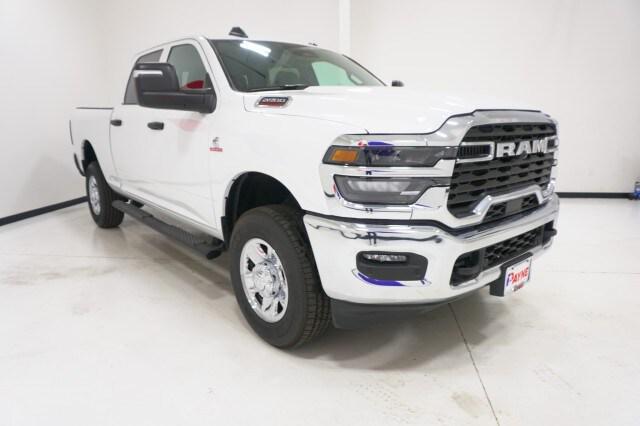 2025 RAM Ram 2500 RAM 2500 TRADESMAN CREW CAB 4X4 64 BOX