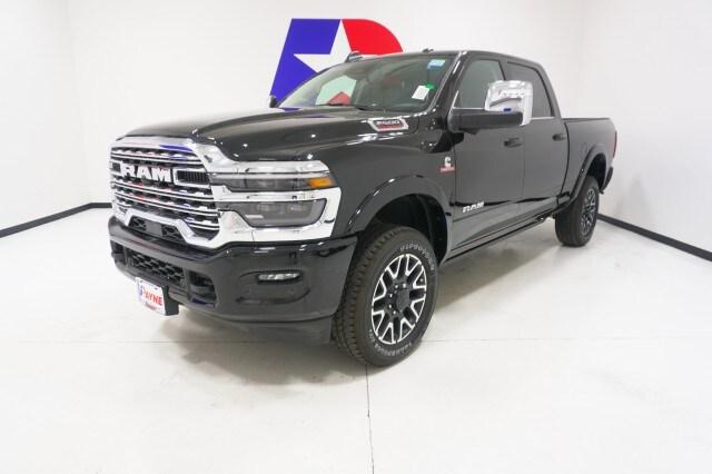 2025 RAM Ram 2500 RAM 2500 LIMITED LONGHORN CREW CAB 4X4 64 BOX