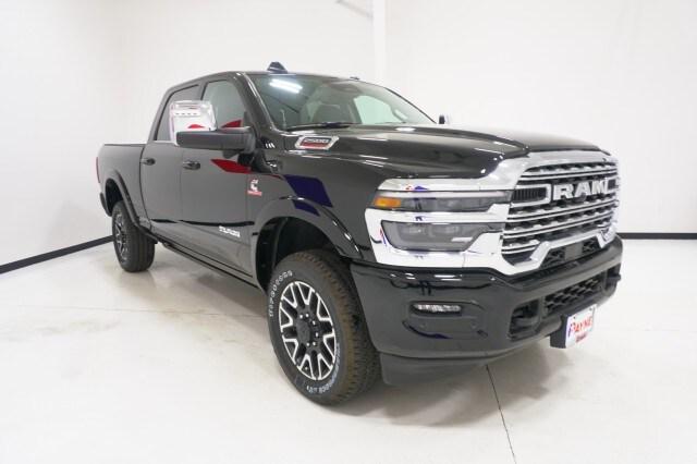 2025 RAM Ram 2500 RAM 2500 LIMITED LONGHORN CREW CAB 4X4 64 BOX