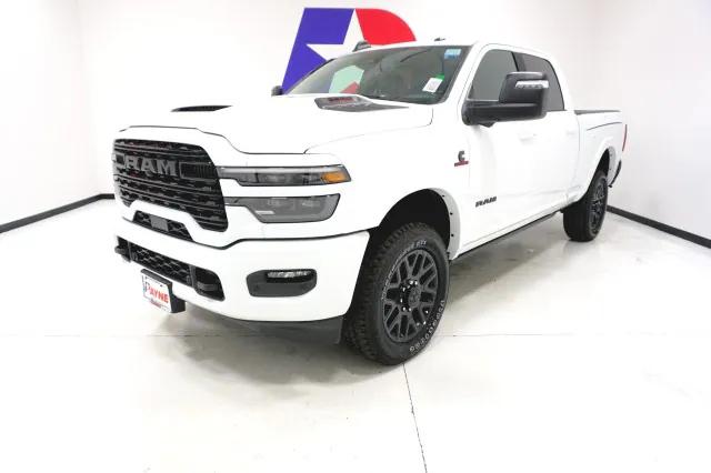 2025 RAM Ram 2500 RAM 2500 LIMITED CREW CAB 4X4 64 BOX