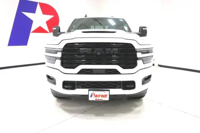 2025 RAM Ram 2500 RAM 2500 LIMITED CREW CAB 4X4 64 BOX
