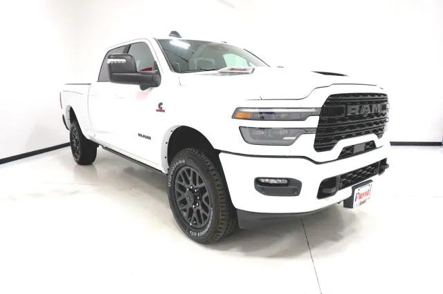 2025 RAM Ram 2500 RAM 2500 LIMITED CREW CAB 4X4 64 BOX