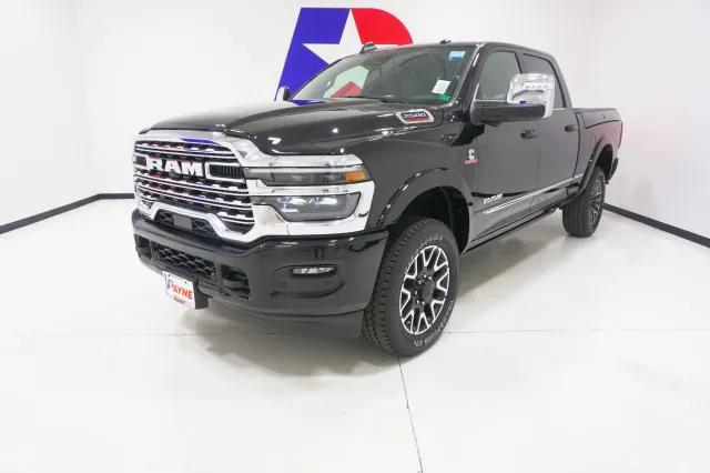 2025 RAM Ram 2500 RAM 2500 LIMITED CREW CAB 4X4 64 BOX