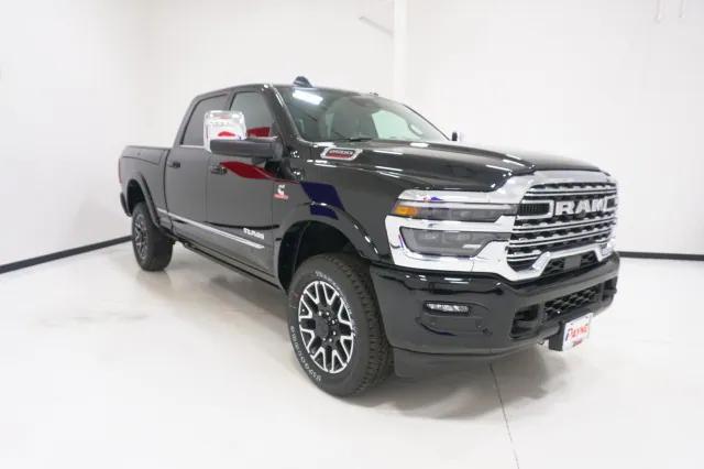 2025 RAM Ram 2500 RAM 2500 LIMITED CREW CAB 4X4 64 BOX