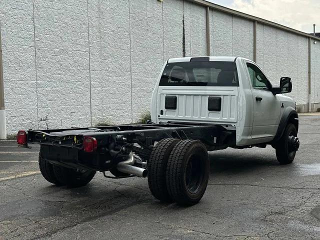 2025 RAM Ram 5500 Chassis Cab RAM 5500 TRADESMAN CHASSIS REGULAR CAB 4X4 84 CA 2025 RAM Ram 5500 Chassis Cab RAM 5500 TRADESMAN CHASSIS REGULAR CAB 4X4 84 CA