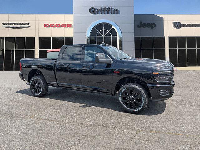 2025 RAM Ram 2500 RAM 2500 LARAMIE CREW CAB 4X4 64 BOX