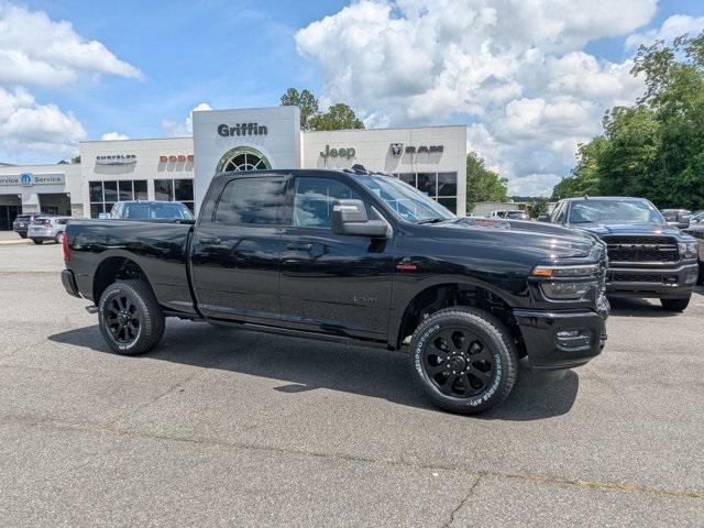 2025 RAM Ram 2500 RAM 2500 LARAMIE CREW CAB 4X4 64 BOX
