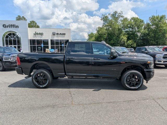 2025 RAM Ram 2500 RAM 2500 LARAMIE CREW CAB 4X4 64 BOX