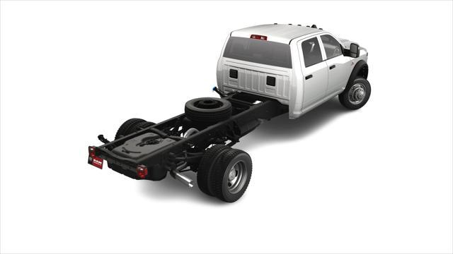 2025 RAM Ram 5500 Chassis Cab RAM 5500 TRADESMAN CHASSIS CREW CAB 4X4 84 CA