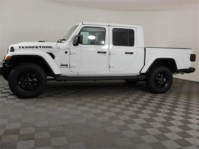 2025 Jeep Gladiator GLADIATOR TEXAS TRAIL 4X4