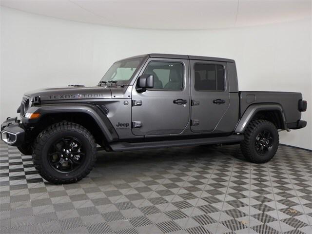 2025 Jeep Gladiator GLADIATOR TEXAS TRAIL 4X4