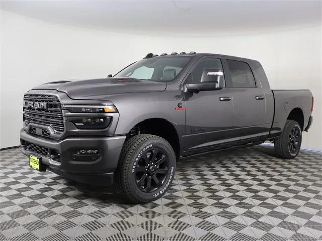 2025 RAM Ram 2500 RAM 2500 LARAMIE MEGA CAB 4X4 64 BOX