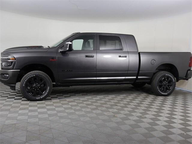 2025 RAM Ram 2500 RAM 2500 LARAMIE MEGA CAB 4X4 64 BOX