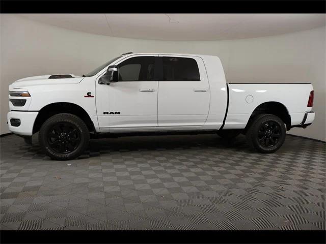 2025 RAM Ram 2500 RAM 2500 LARAMIE MEGA CAB 4X4 64 BOX