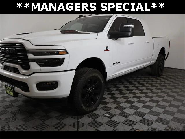 2025 RAM Ram 2500 RAM 2500 LARAMIE MEGA CAB 4X4 64 BOX
