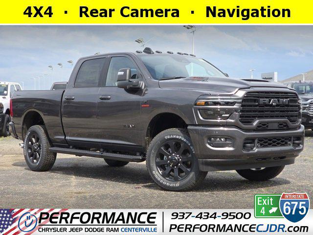 2025 RAM Ram 2500 RAM 2500 LARAMIE CREW CAB 4X4 64 BOX