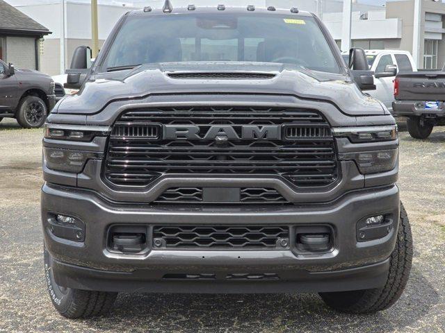 2025 RAM Ram 2500 RAM 2500 LARAMIE CREW CAB 4X4 64 BOX