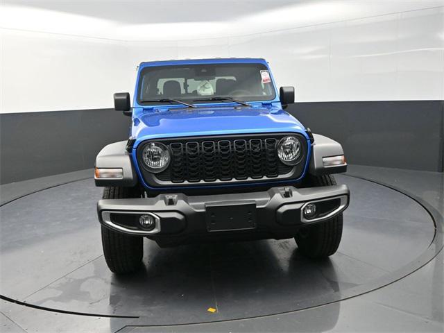 2025 Jeep Gladiator GLADIATOR SPORT S 4X4