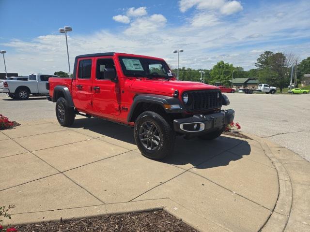2025 Jeep Gladiator GLADIATOR SPORT S 4X4