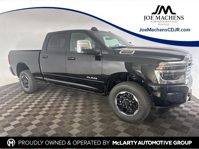 2025 RAM Ram 2500 RAM 2500 LARAMIE CREW CAB 4X4 64 BOX