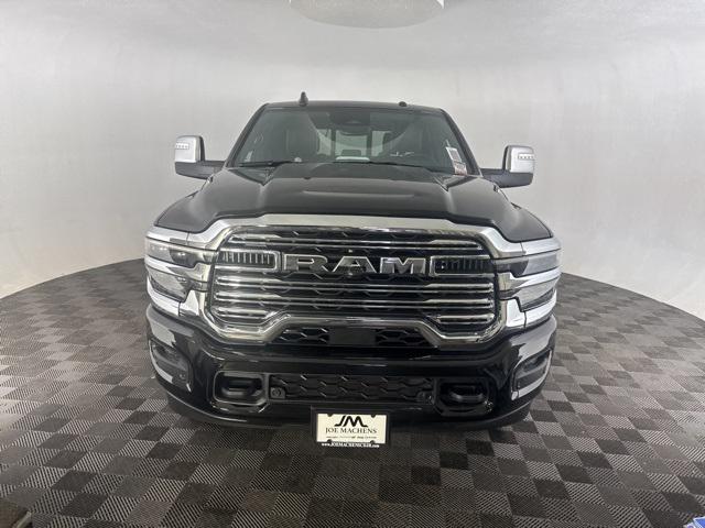 2025 RAM Ram 2500 RAM 2500 LARAMIE CREW CAB 4X4 64 BOX