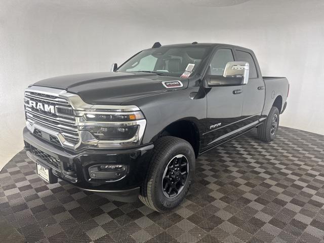 2025 RAM Ram 2500 RAM 2500 LARAMIE CREW CAB 4X4 64 BOX