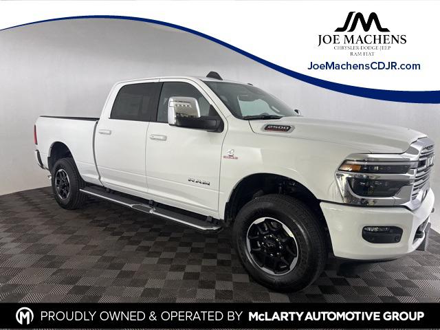 2025 RAM Ram 2500 RAM 2500 LARAMIE CREW CAB 4X4 64 BOX