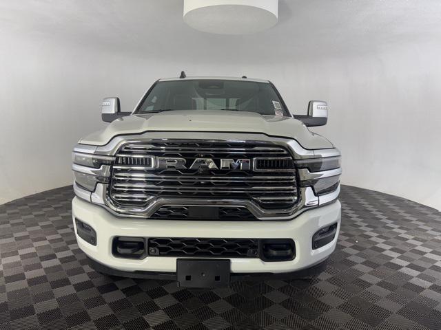 2025 RAM Ram 2500 RAM 2500 LARAMIE CREW CAB 4X4 64 BOX