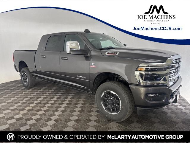 2025 RAM Ram 2500 RAM 2500 LARAMIE MEGA CAB 4X4 64 BOX