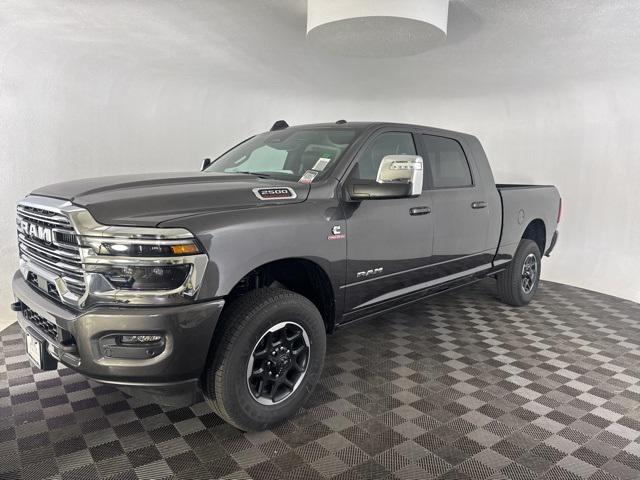 2025 RAM Ram 2500 RAM 2500 LARAMIE MEGA CAB 4X4 64 BOX