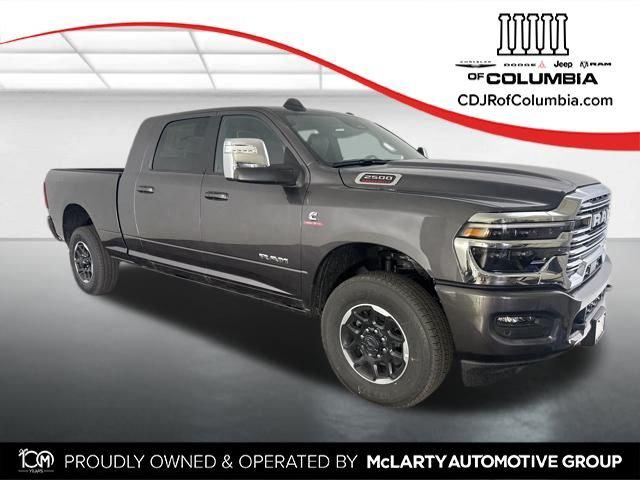 2025 RAM Ram 2500 RAM 2500 LARAMIE MEGA CAB 4X4 64 BOX