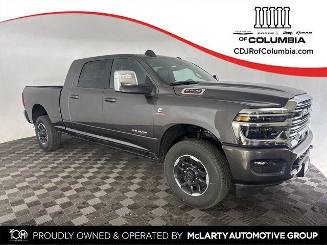 2025 RAM Ram 2500 RAM 2500 LARAMIE MEGA CAB 4X4 64 BOX