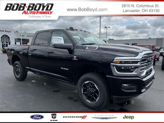 2025 RAM Ram 2500 RAM 2500 LARAMIE CREW CAB 4X4 64 BOX 2025 RAM Ram 2500 RAM 2500 LARAMIE CREW CAB 4X4 64 BOX